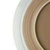 Better Homes & Gardens- Abott White Round Stoneware Dinner Plate