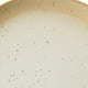 Better Homes & Gardens Sorrell Beige Reactive Stoneware Salad Plate Round 8"D