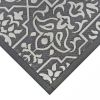 Better Homes & Gardens Woven Polypropylene Face & Cushioned Non-skid Latex Reverse Kitchen Rug