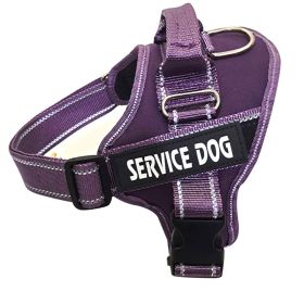 Outdoor Explosion-proof Okinawa Leash (Option: Purple-S)